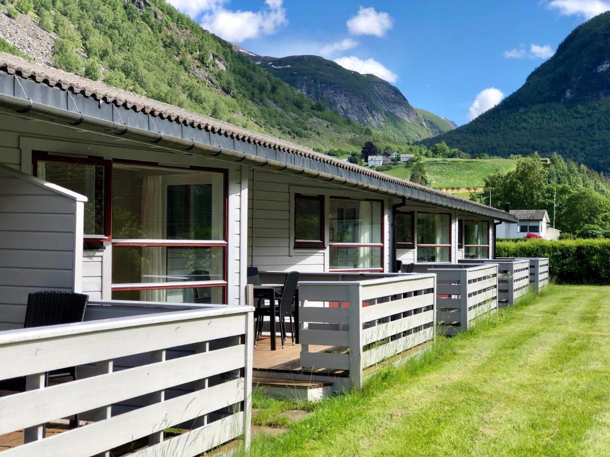 Norway Holiday Apartments - Norddalstunet Exterior foto